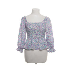 Pigalle | Blauw, Wit - Top