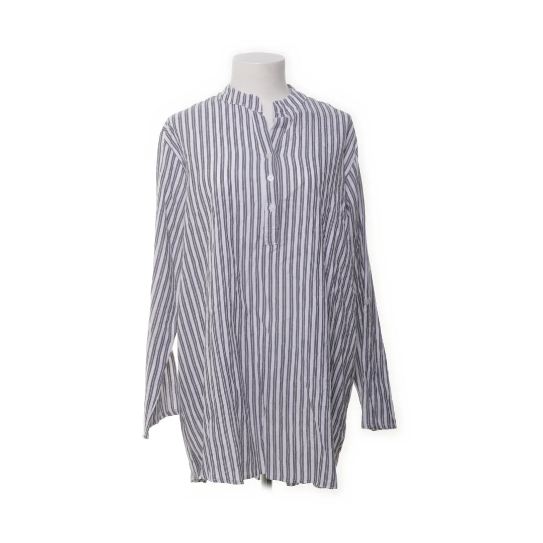 Vanting | Wit, Blauw, Meerkleurig - Tuniek