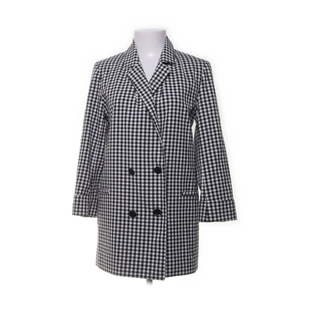 My Own | Zwart, Wit - Blazer