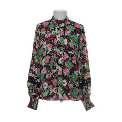 Eksept | Zwart, Meerkleurig - Blouse