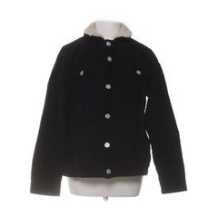 BDG by Urban Outfitters | Zwart - Gevoerde spijkerjas