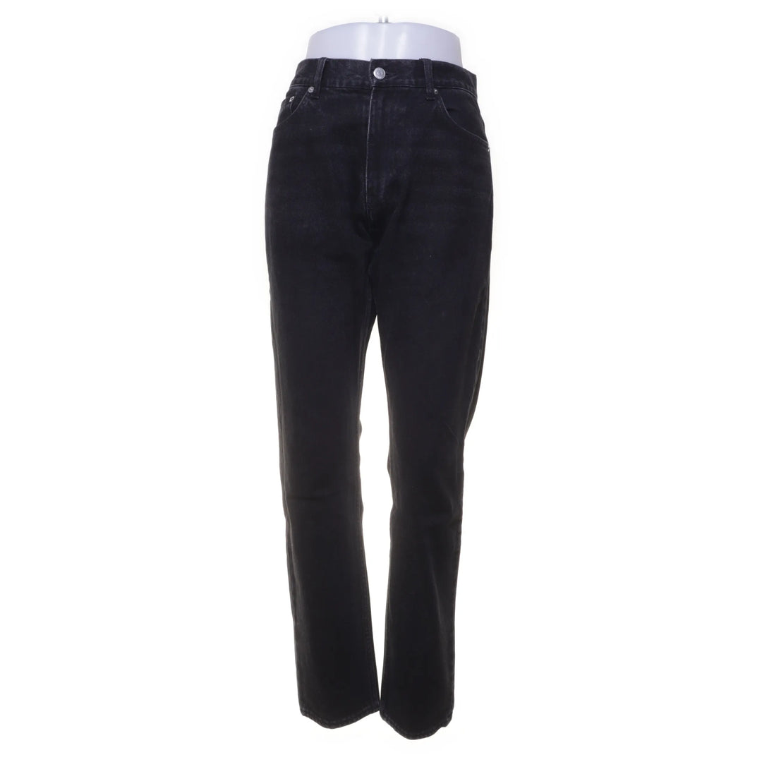 Weekday | Zwart - Spijkerbroek