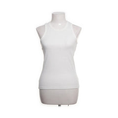Pieces | Wit - Tanktop