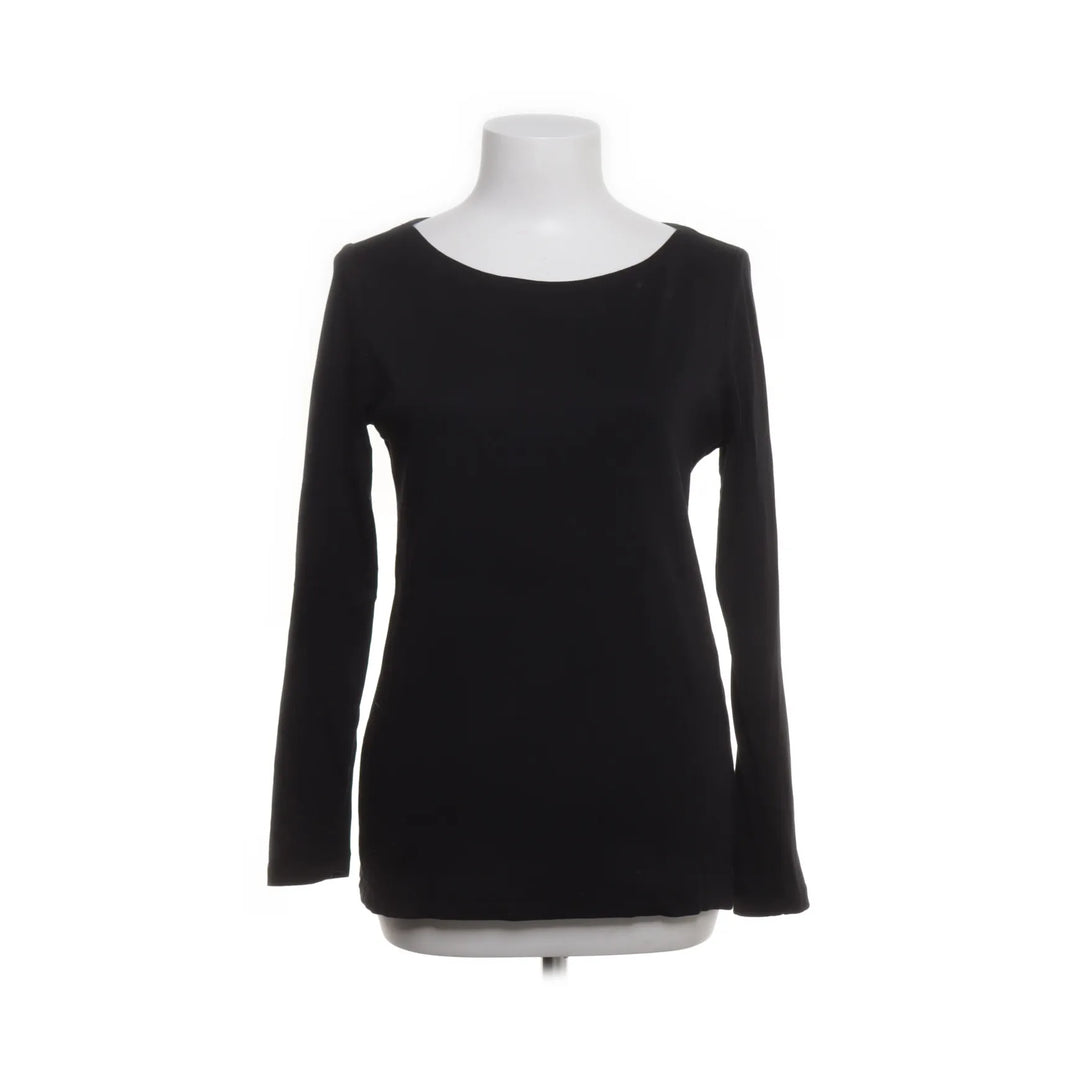 Street One | Zwart - Lange mouwen shirt