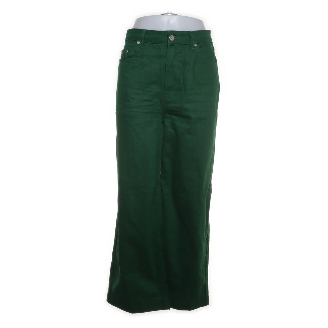 NA-KD | Groen - Spijkerbroek