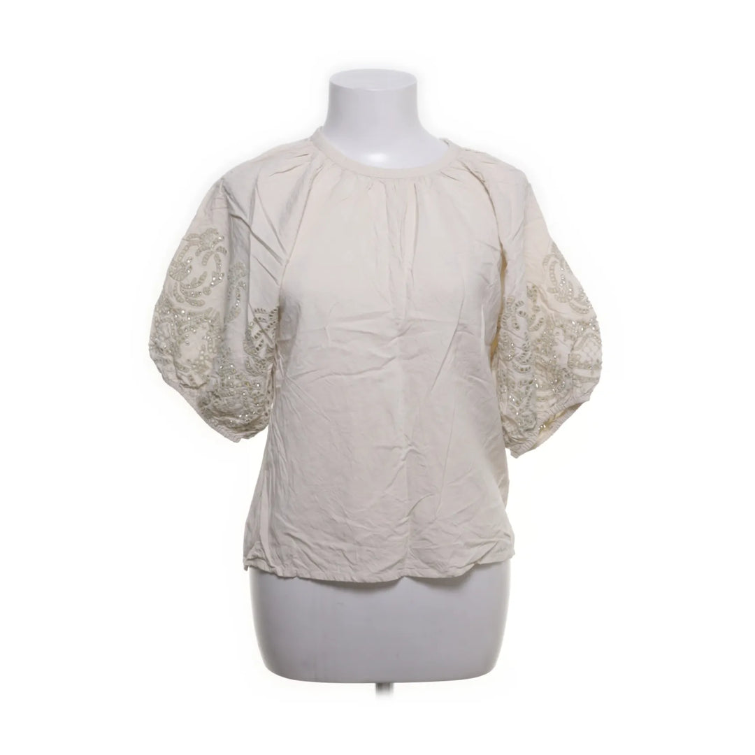 Soaked in Luxury | Beige - Top