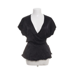 Stella Nova | Zwart - Wikkeltop