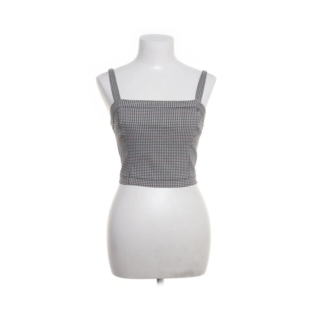 Hollister California | Wit, Meerkleurig - Crop top