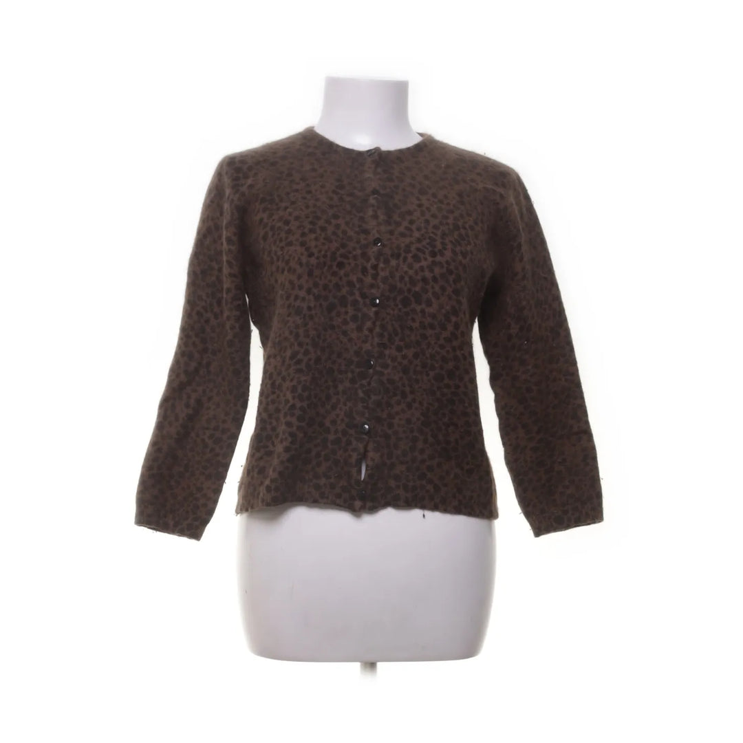 Alba Moda | Bruin, Zwart - Cardigan