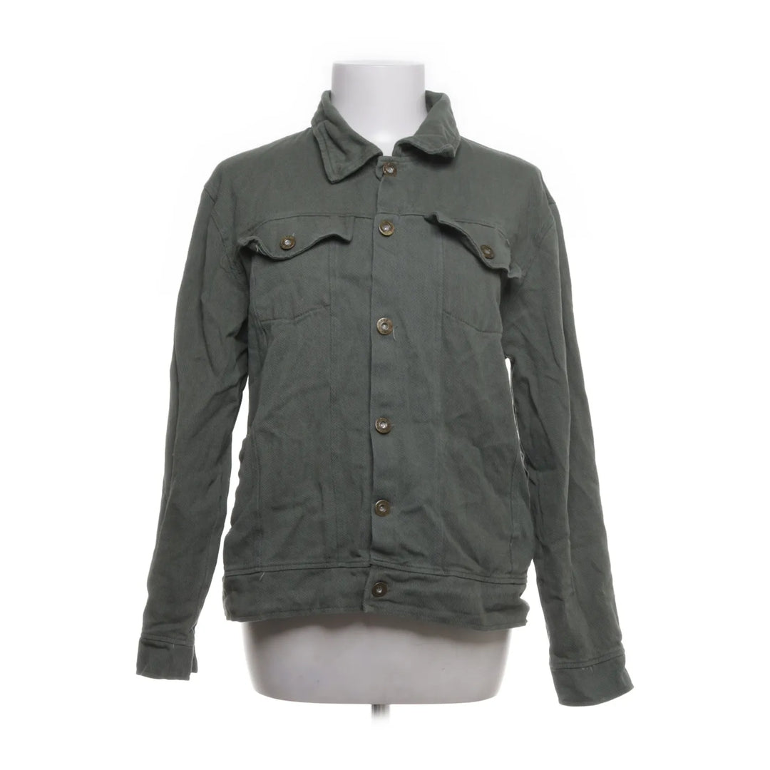 Jeans | Groen - Spijkerjas