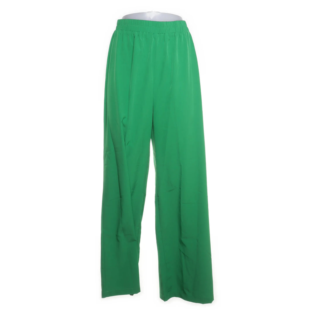 Groen - Palazzo broek