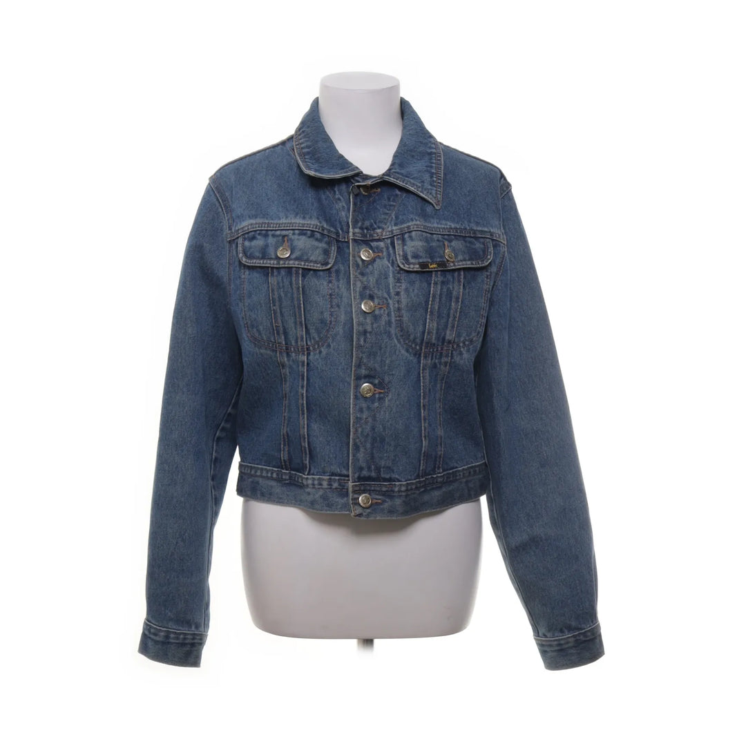 Lois | Blauw - Spijkerjas