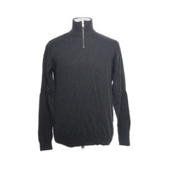 By Tee Shoppen | Grijze Coltrui met Rits