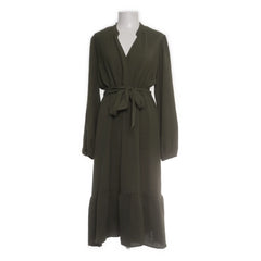 Emma & Michele | Groen - Maxi jurk