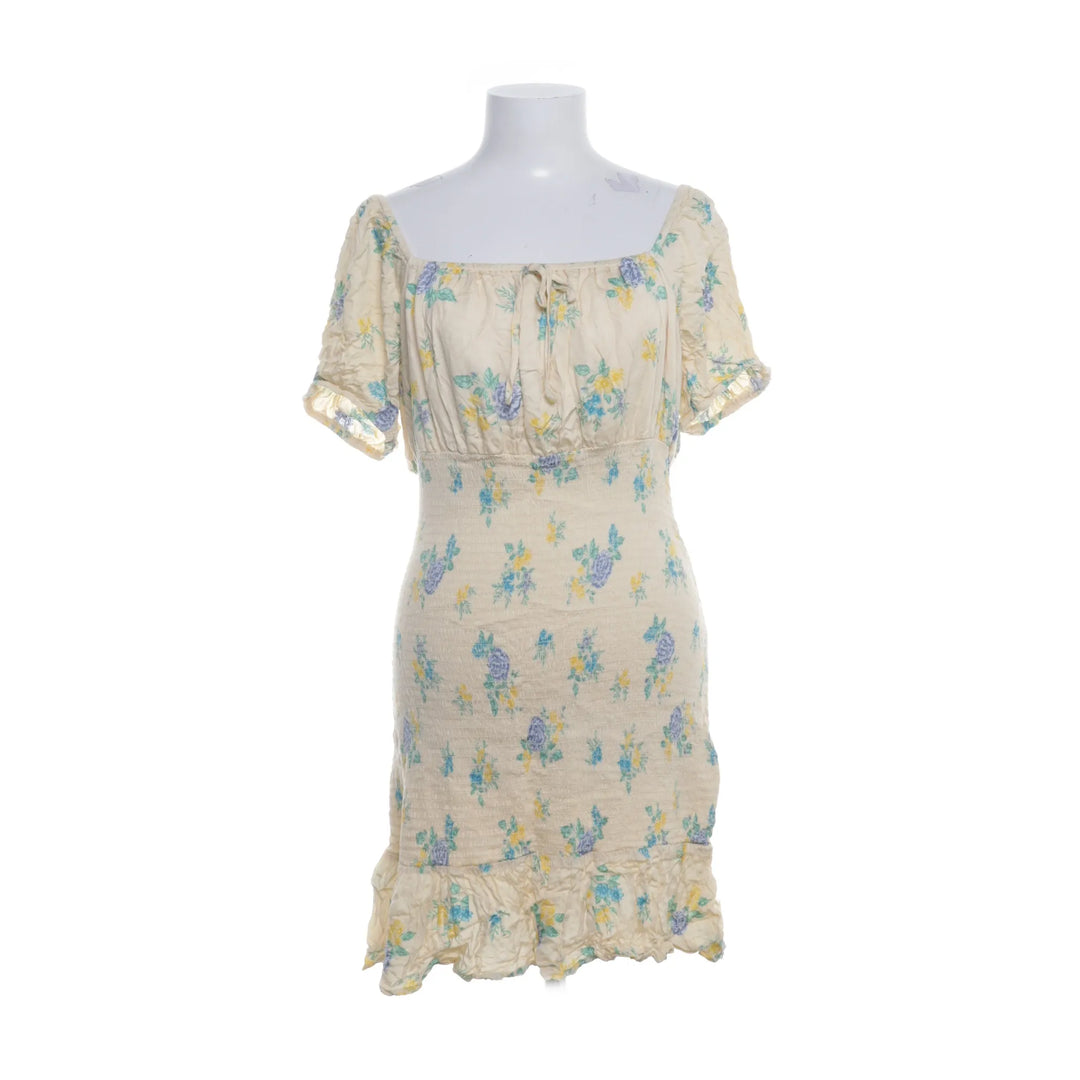 Bik Bok | Geel, Groen, Blauw - Jurk