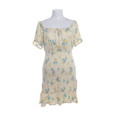 Bik Bok | Geel, Groen, Blauw - Jurk