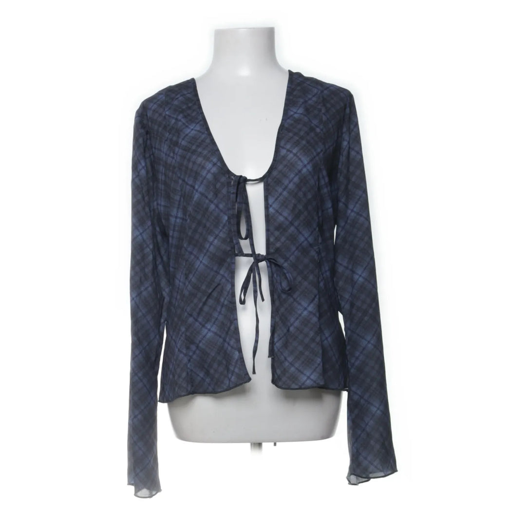 Weekday | Grijs, Blauw, Meerkleurig - Top