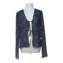 Weekday | Grijs, Blauw, Meerkleurig - Top