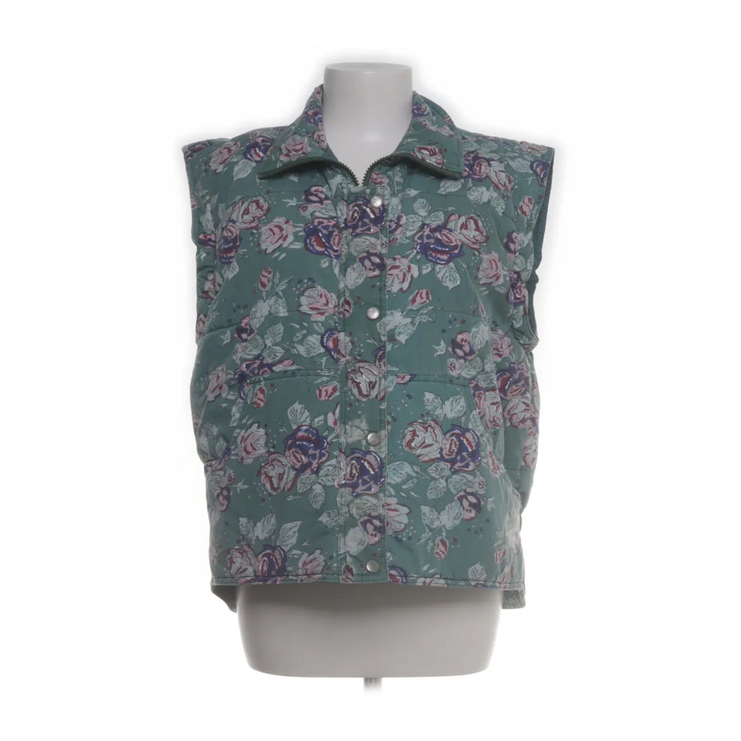Zoda | Groen, Meerkleurig - Outdoor vest