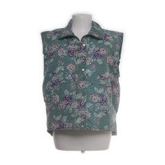 Zoda | Groen, Meerkleurig - Outdoor vest