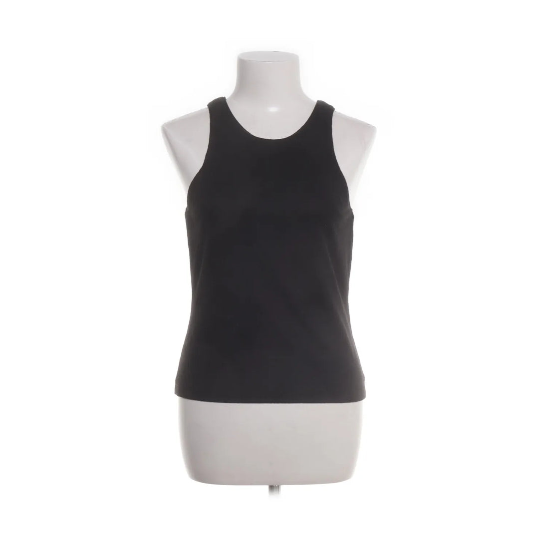 Notes du Nord | Zwart - Tanktop