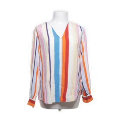Seidensticker | Gestreepte kleurrijke blouse
