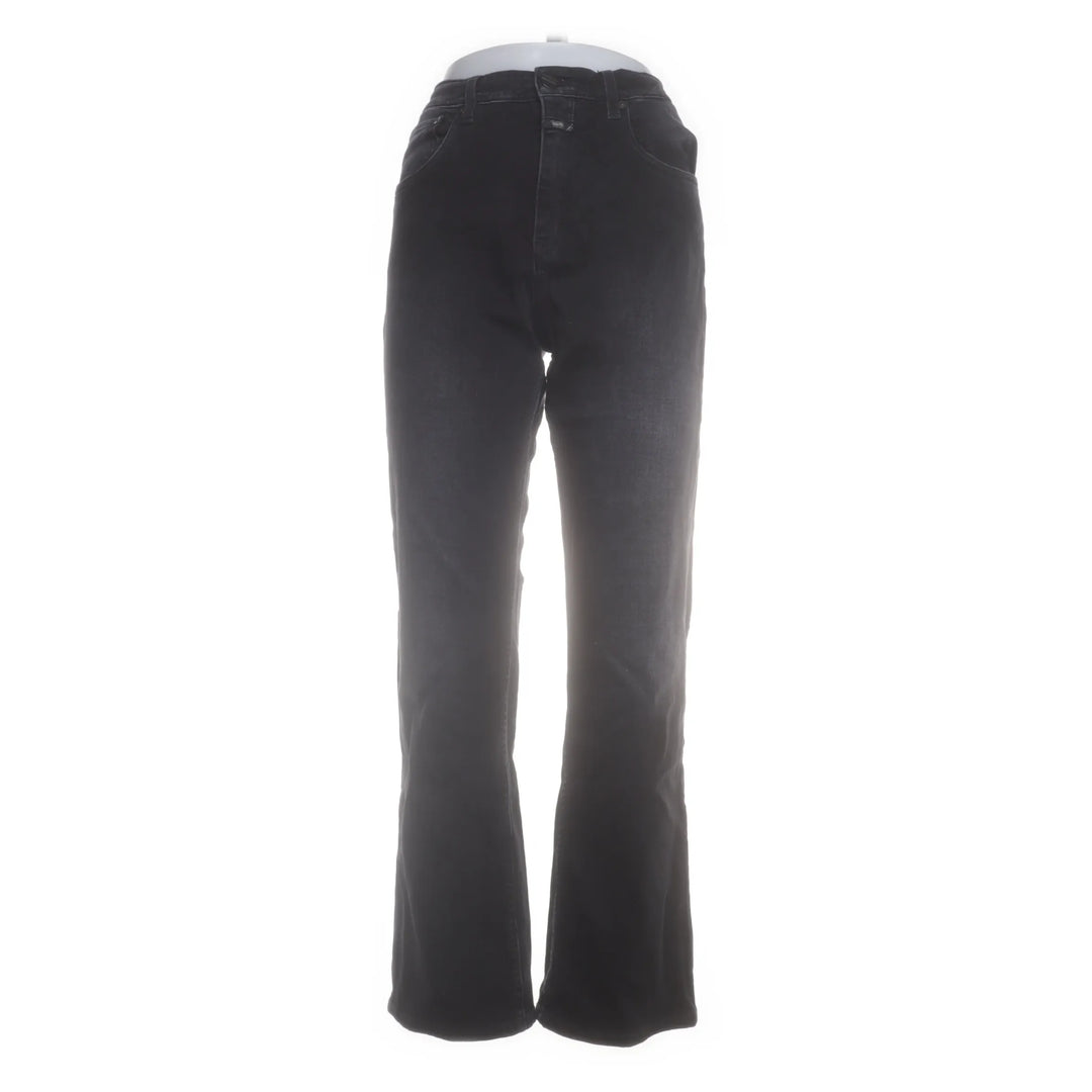 Closed | Zwart - Spijkerbroek