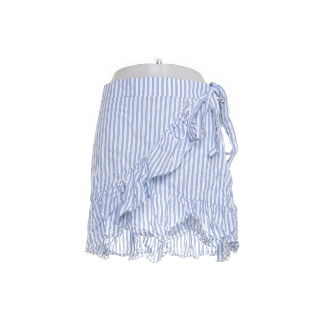 BYIC | Blauw, Wit - Rok