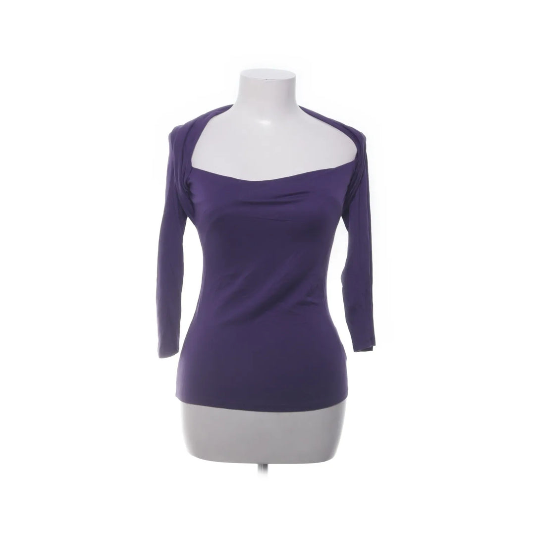Zara Basic | Lila - Top