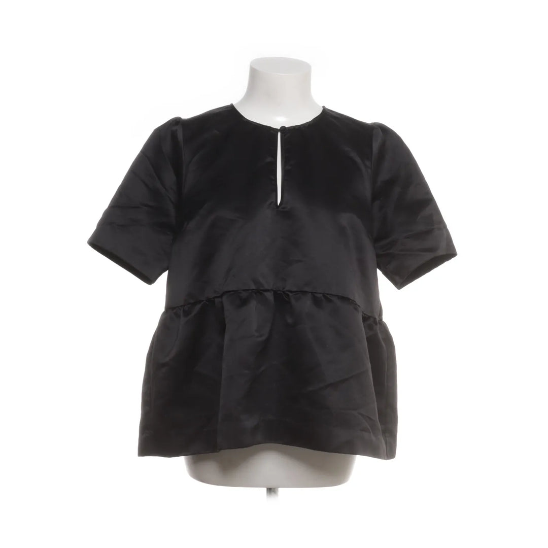 Second Female | Zwart - Top