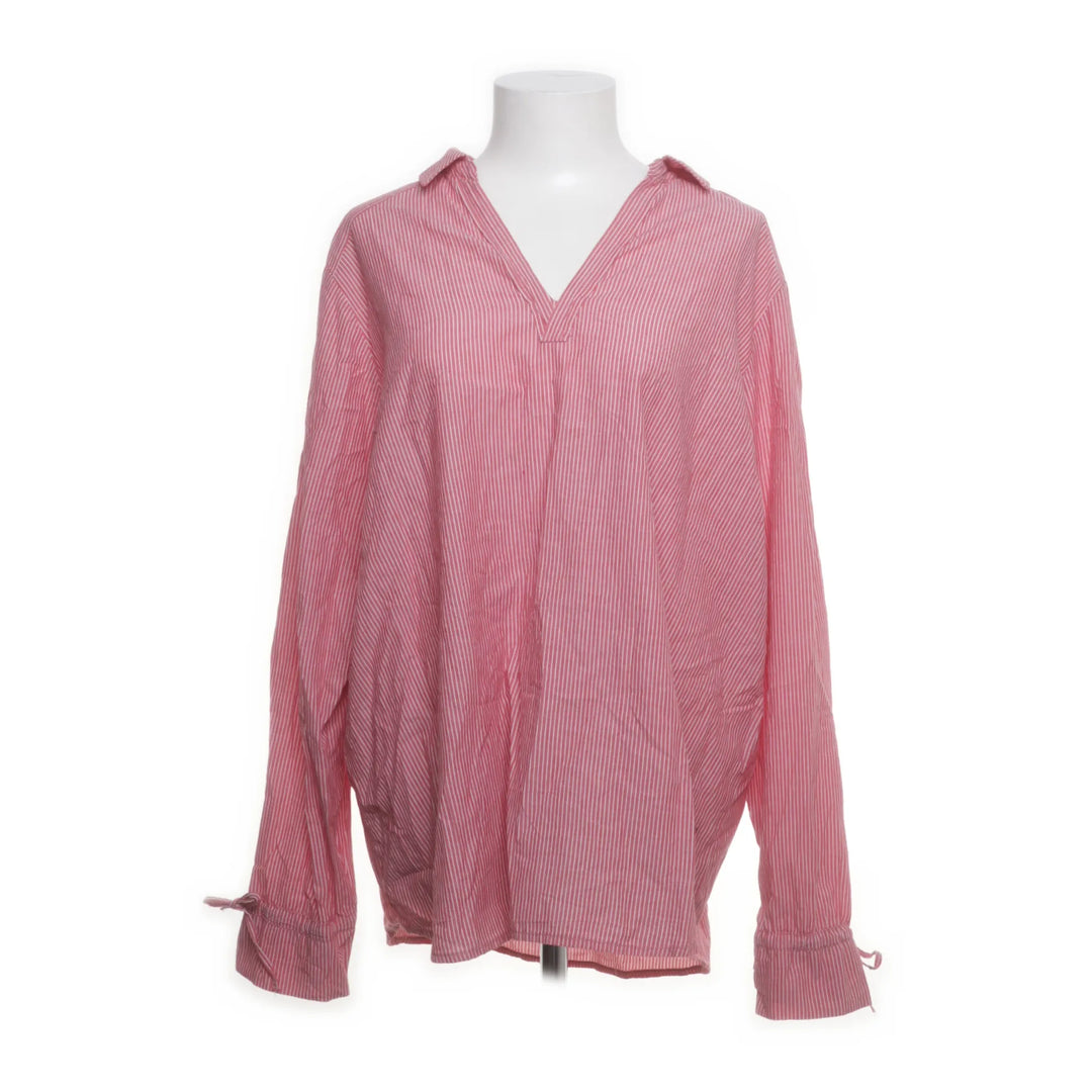 Cecil | Wit, Rood - Blouse