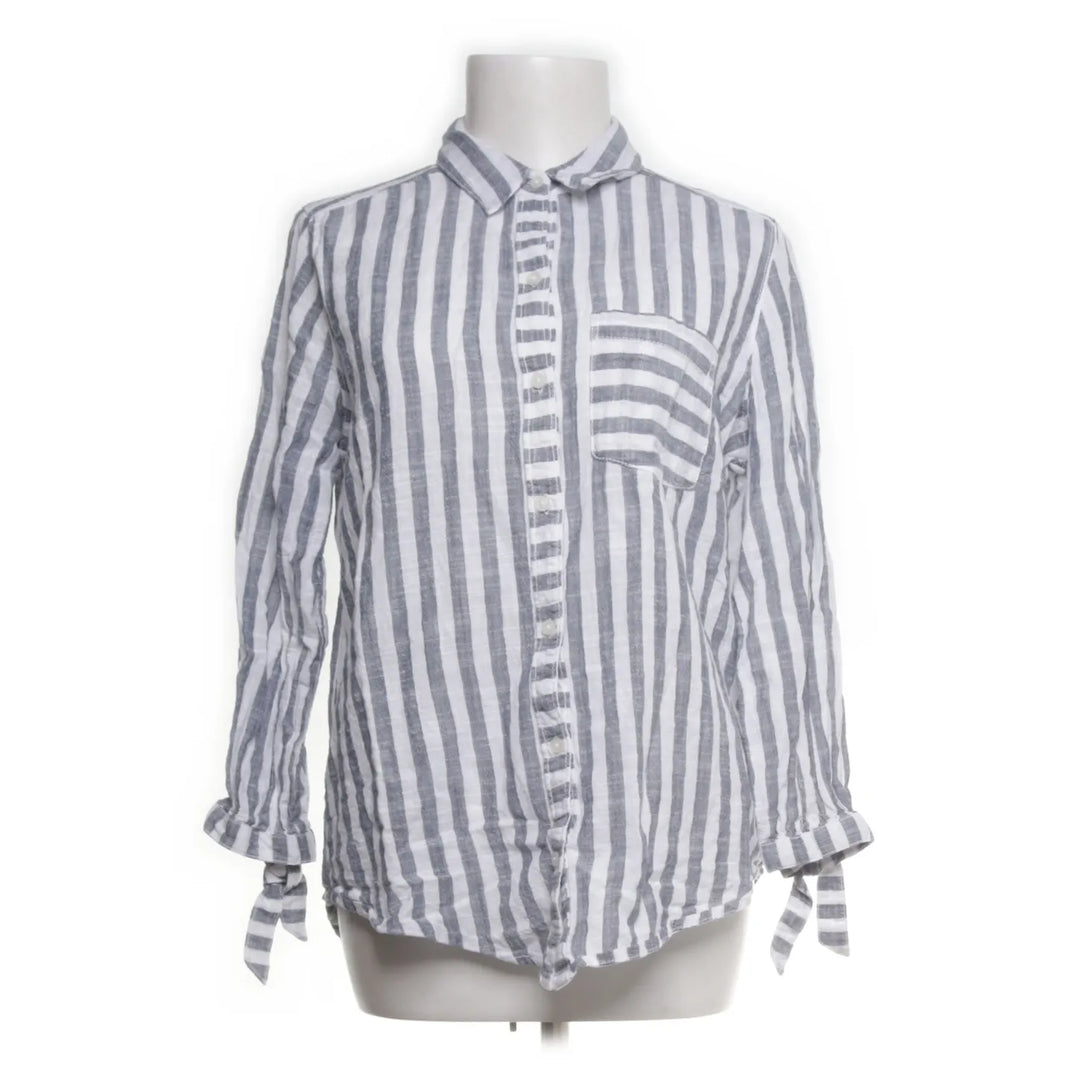 Abercrombie & Fitch | Wit, Blauw - Shirt