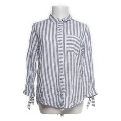 Abercrombie & Fitch | Wit, Blauw - Shirt