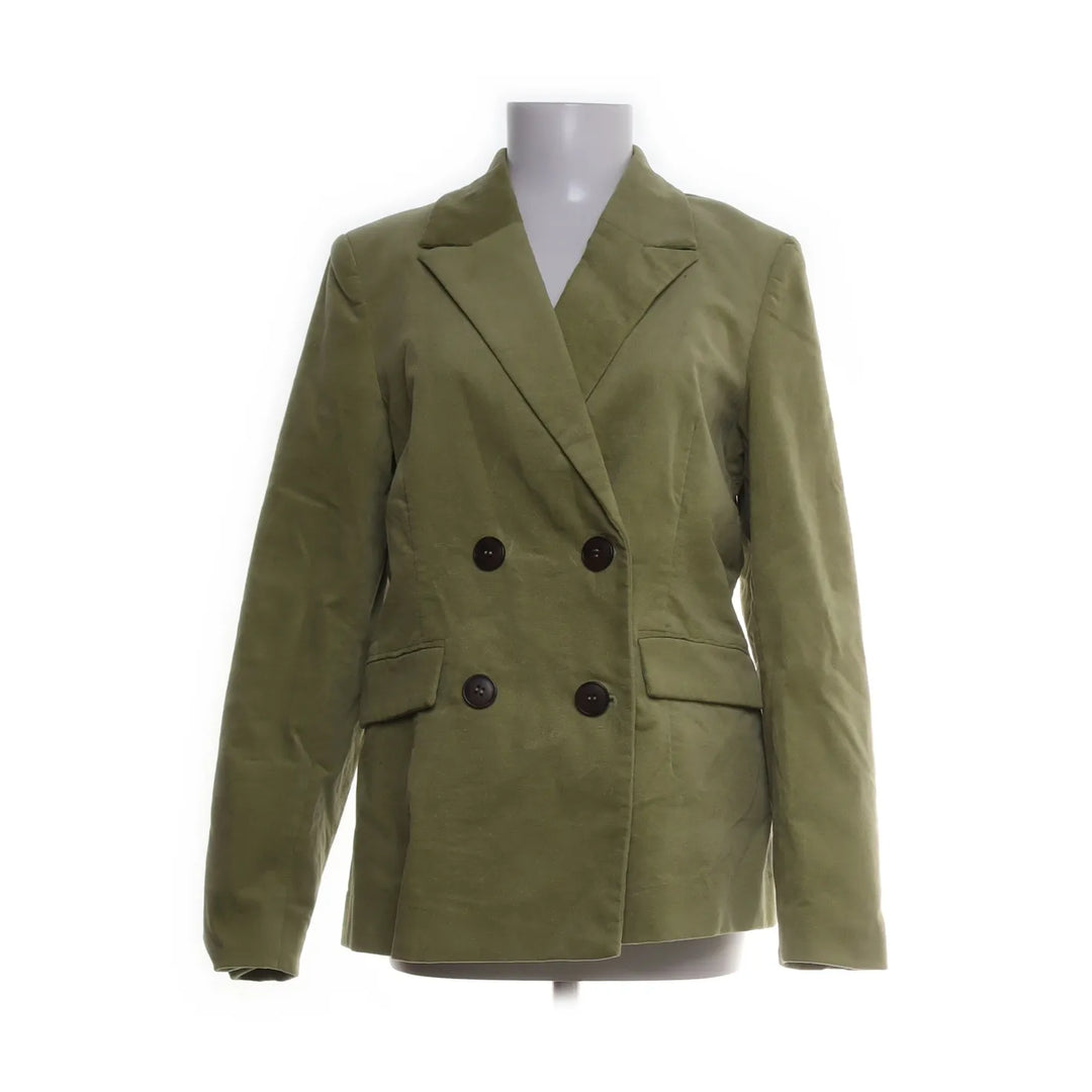 Résumé | Groen - Blazer