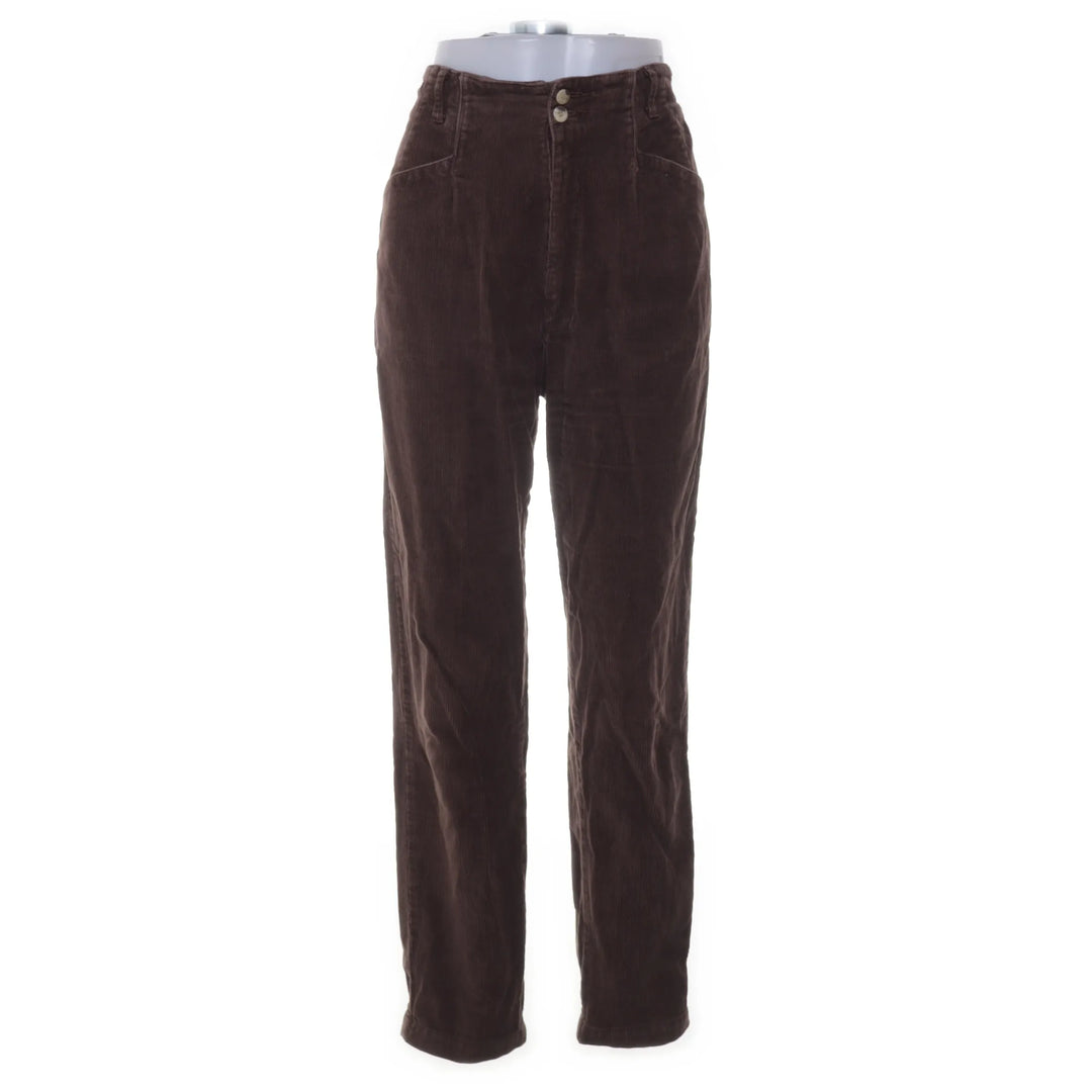 Blue Blue | Bruin - Corduroy broek