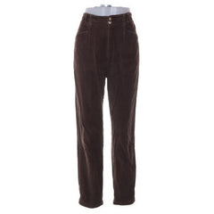 Blue Blue | Bruin - Corduroy broek