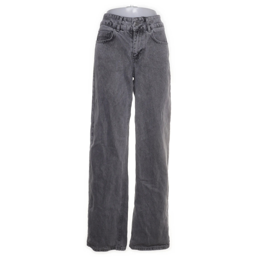 Something New | Grijs - Spijkerbroek