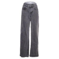 Something New | Grijs - Spijkerbroek