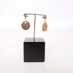 Qudo | Goud - Oorbellen