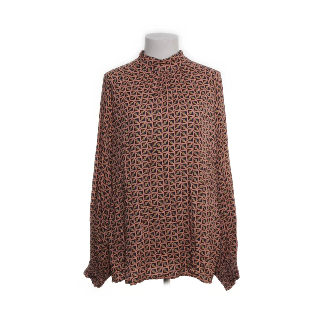Sisley | Roze, Meerkleurig - Blouse