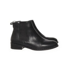 Cox | Zwart - Chelsea boots