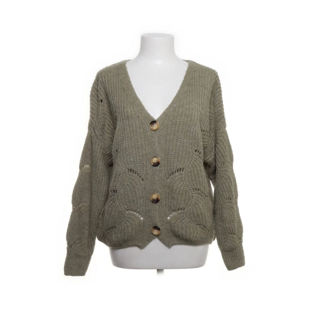 Groen - Cardigan