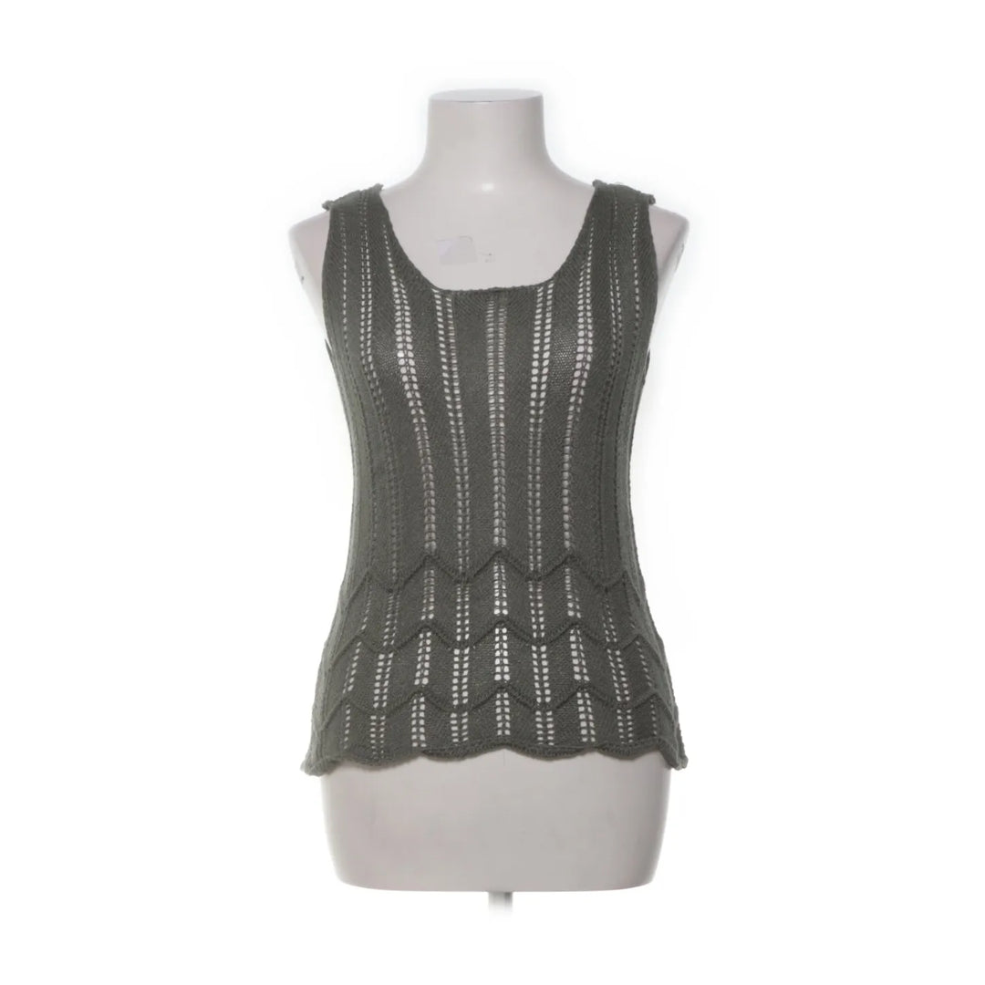 Luba | Groen - Tanktop