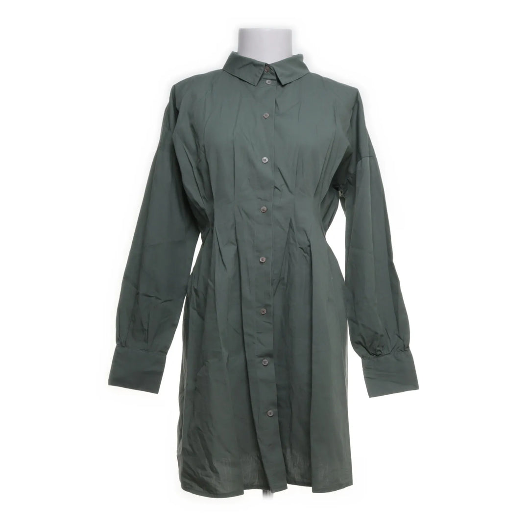 Vero Moda | Groen - Blousejurk