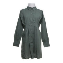 Vero Moda | Groen - Blousejurk