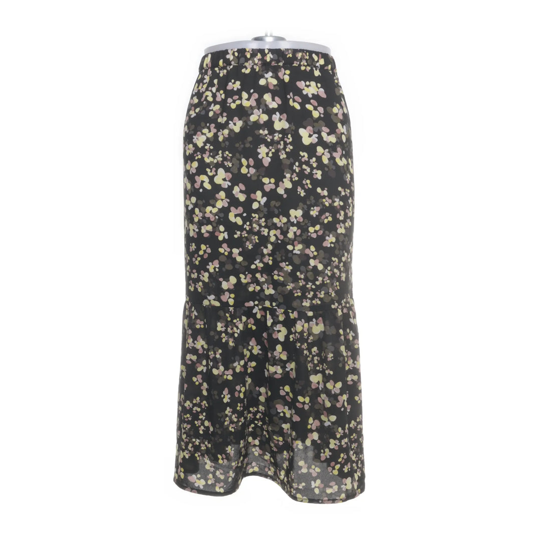 Lindex | Groen, Meerkleurig - Rok