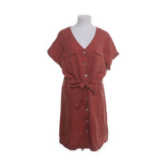 Cest Beau la Vie! | Bruin - Jurk