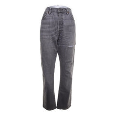 Levi Strauss & Co | Grijze Distressed Jeans