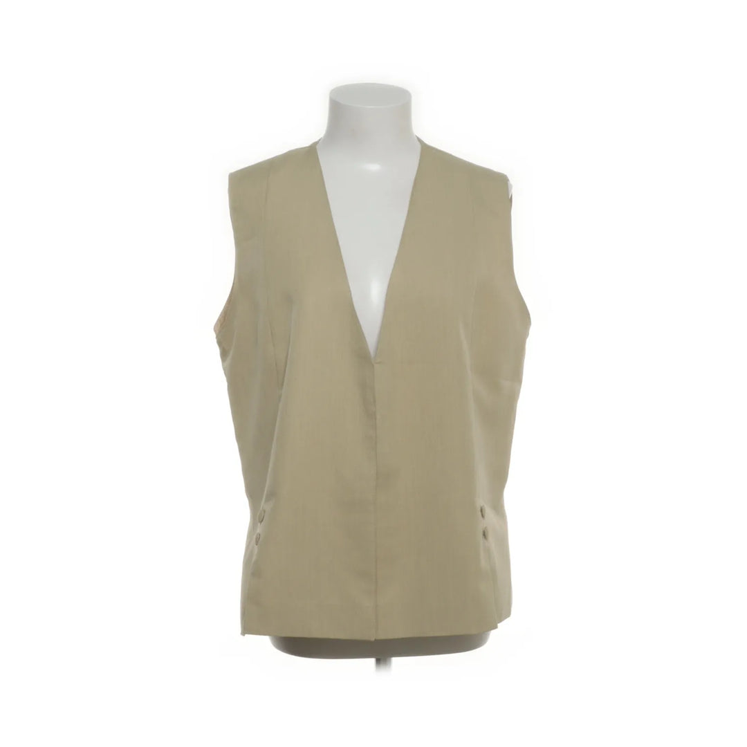 Beige - Gilet