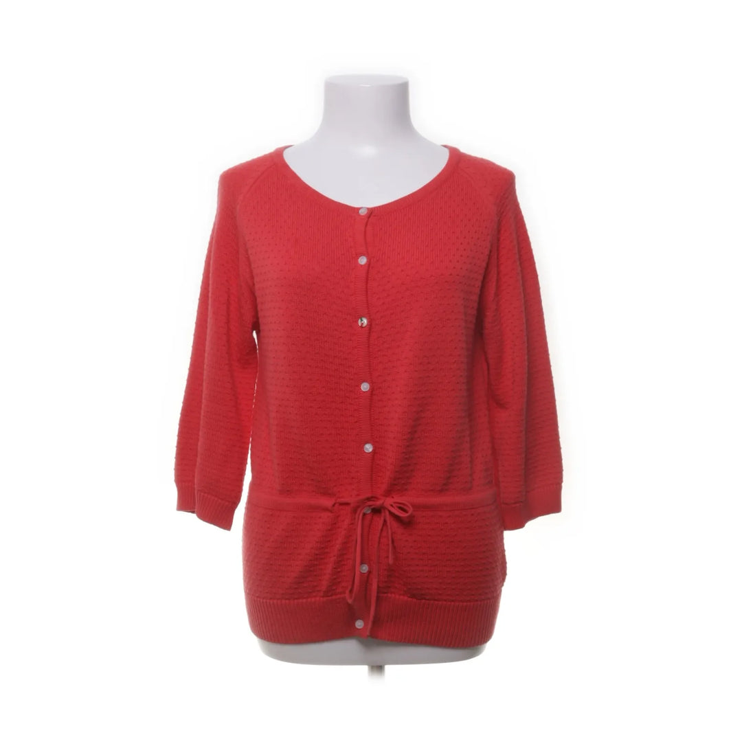 Boomerang | Rood - Cardigan